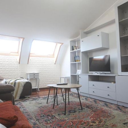 Atico Laxe Grande Apartment А Гуарда Екстериор снимка
