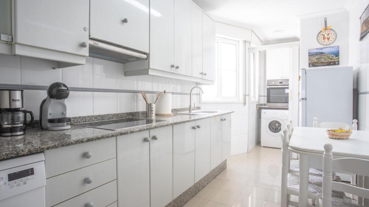 Atico Laxe Grande Apartment А Гуарда Екстериор снимка