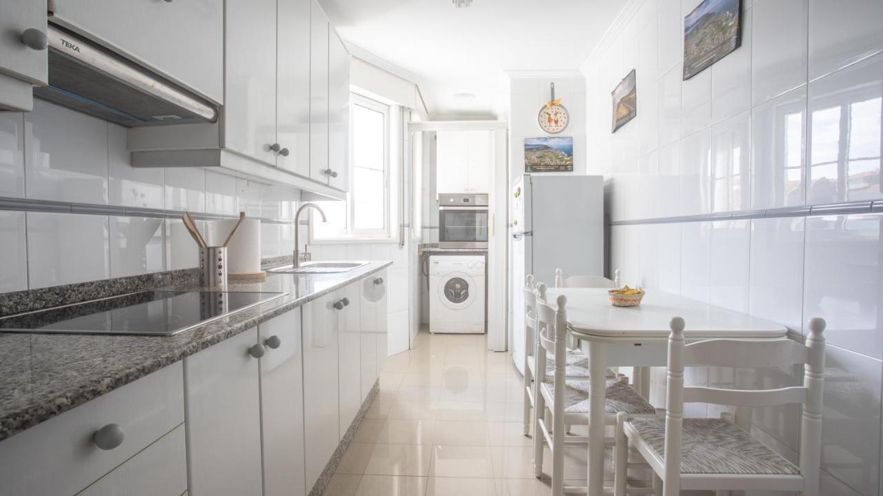 Atico Laxe Grande Apartment А Гуарда Екстериор снимка