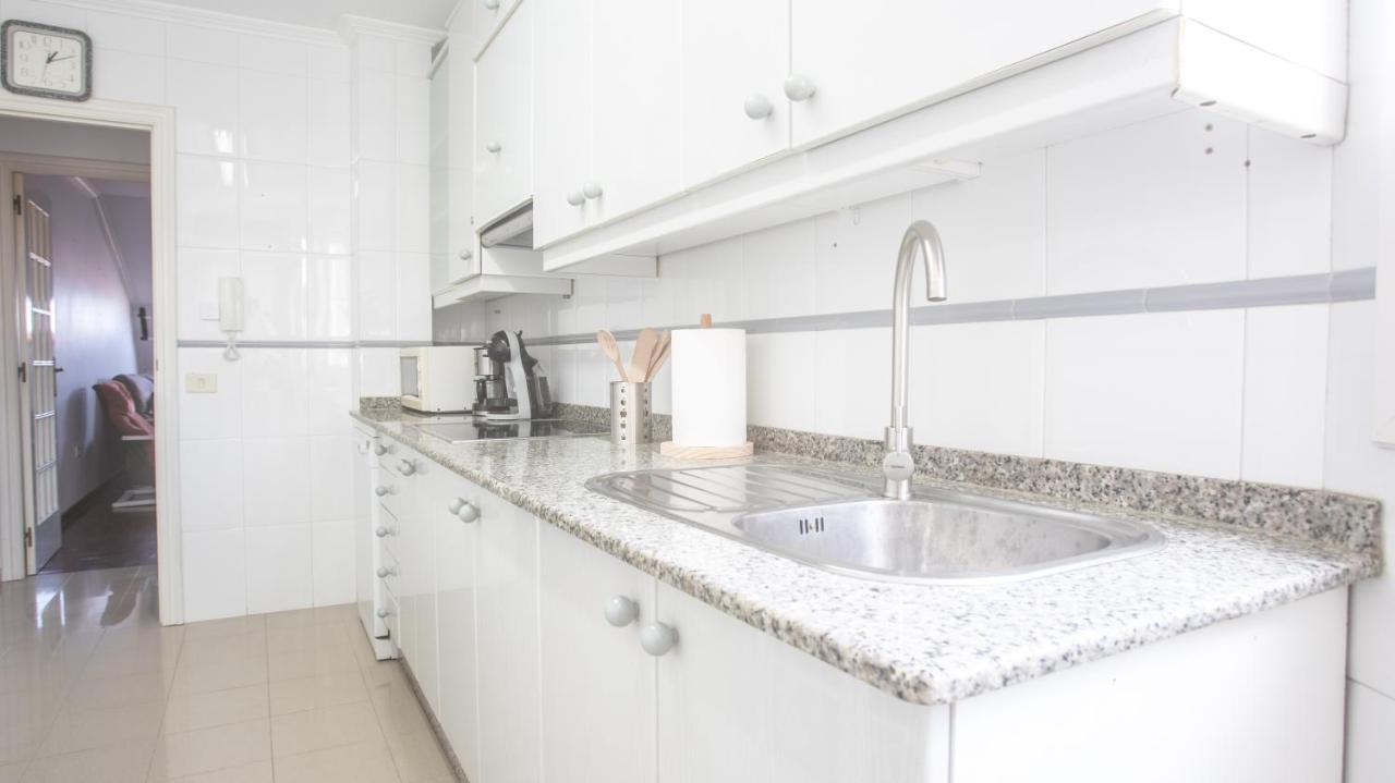 Atico Laxe Grande Apartment А Гуарда Екстериор снимка