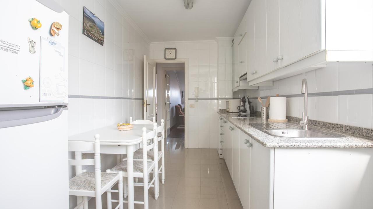 Atico Laxe Grande Apartment А Гуарда Екстериор снимка