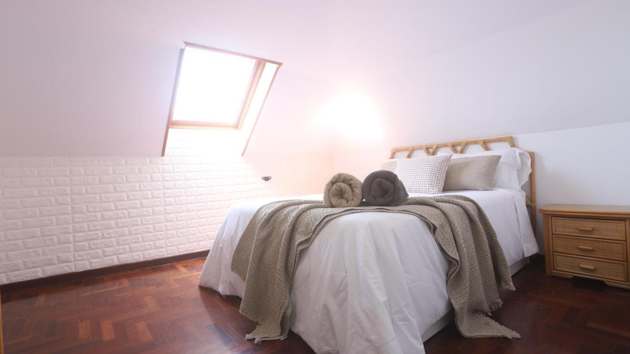 Atico Laxe Grande Apartment А Гуарда Екстериор снимка