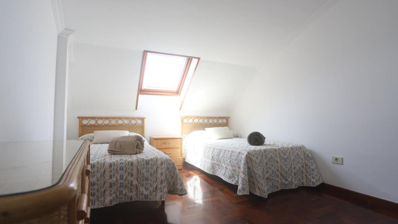 Atico Laxe Grande Apartment А Гуарда Екстериор снимка