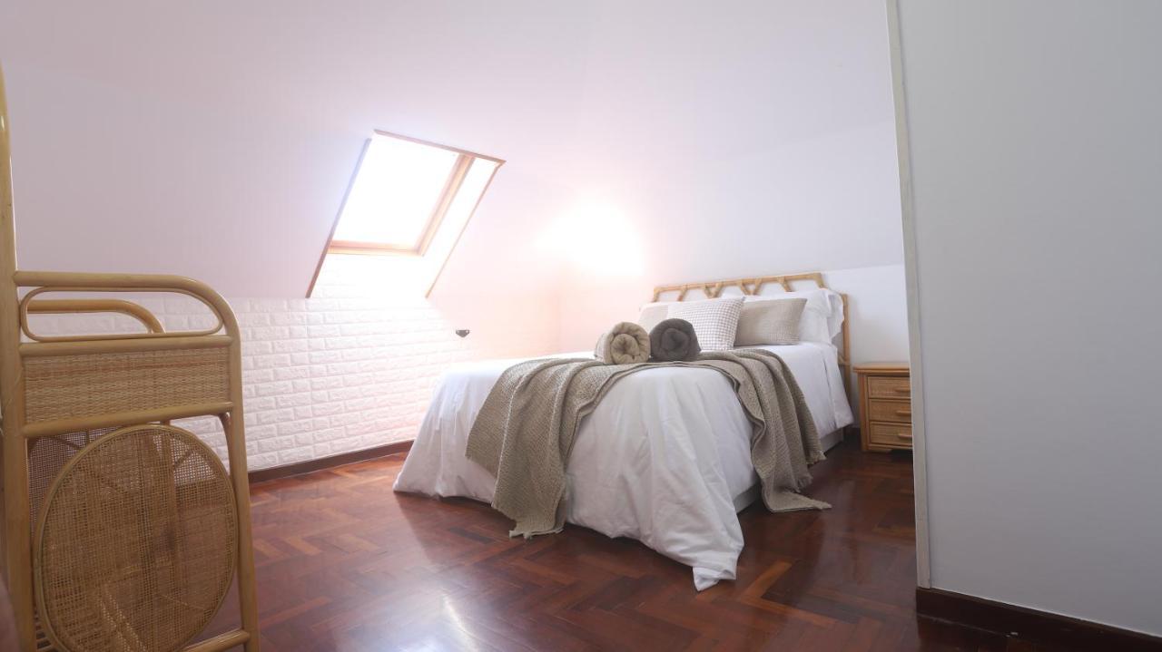 Atico Laxe Grande Apartment А Гуарда Екстериор снимка