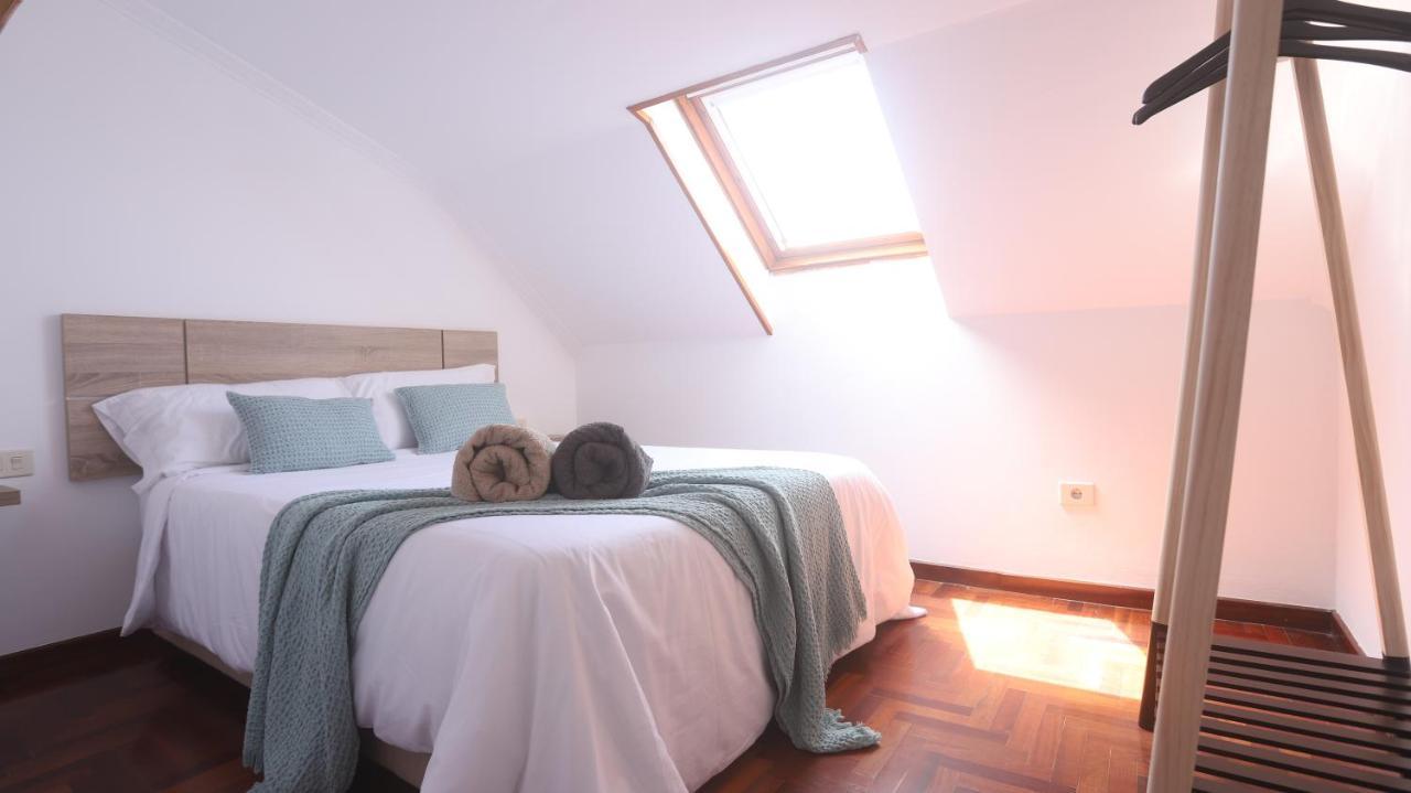Atico Laxe Grande Apartment А Гуарда Екстериор снимка