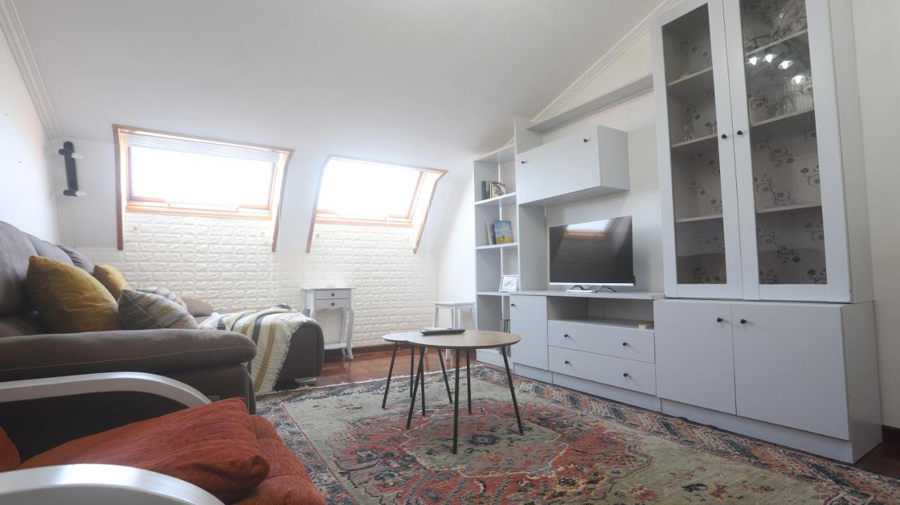 Atico Laxe Grande Apartment А Гуарда Екстериор снимка