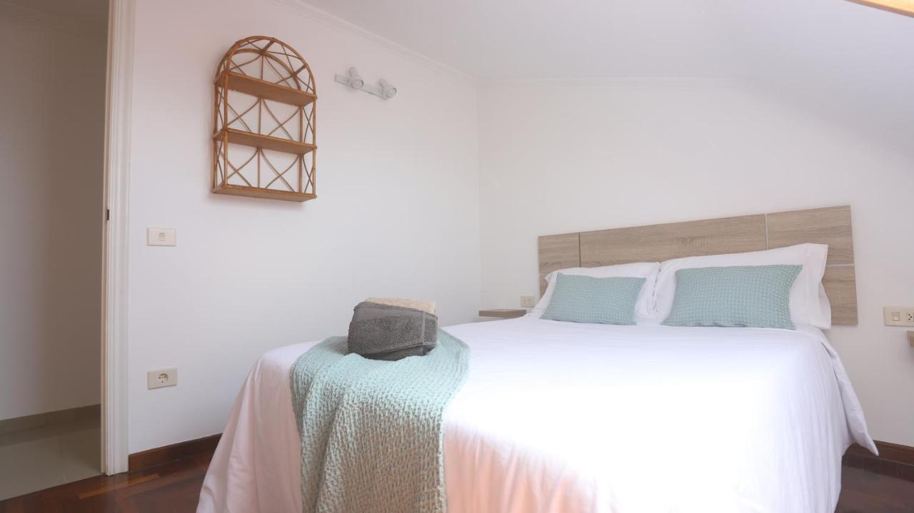Atico Laxe Grande Apartment А Гуарда Екстериор снимка