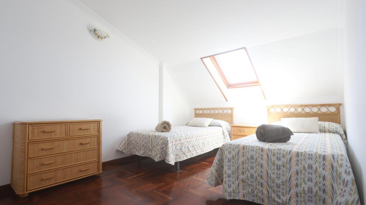 Atico Laxe Grande Apartment А Гуарда Екстериор снимка