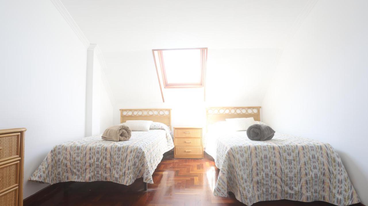 Atico Laxe Grande Apartment А Гуарда Екстериор снимка