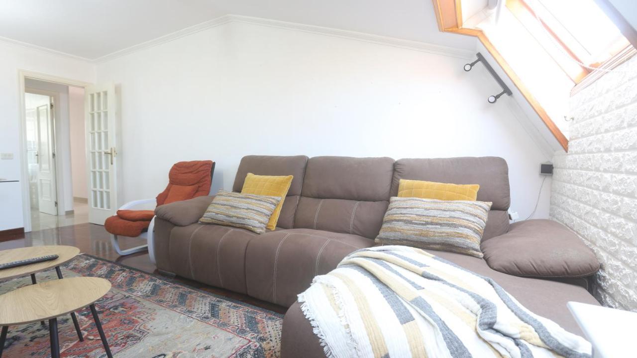 Atico Laxe Grande Apartment А Гуарда Екстериор снимка