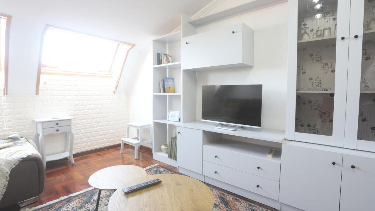 Atico Laxe Grande Apartment А Гуарда Екстериор снимка
