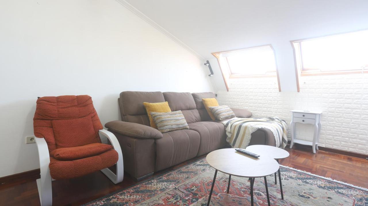 Atico Laxe Grande Apartment А Гуарда Екстериор снимка