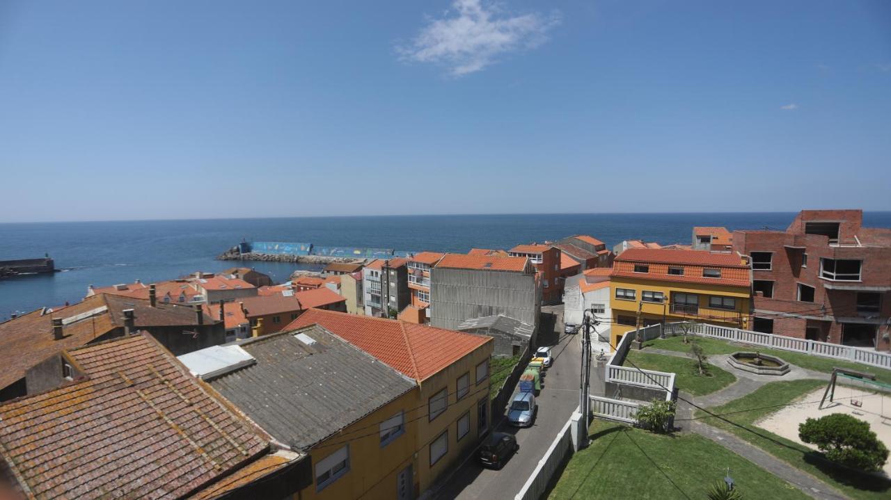 Atico Laxe Grande Apartment А Гуарда Екстериор снимка