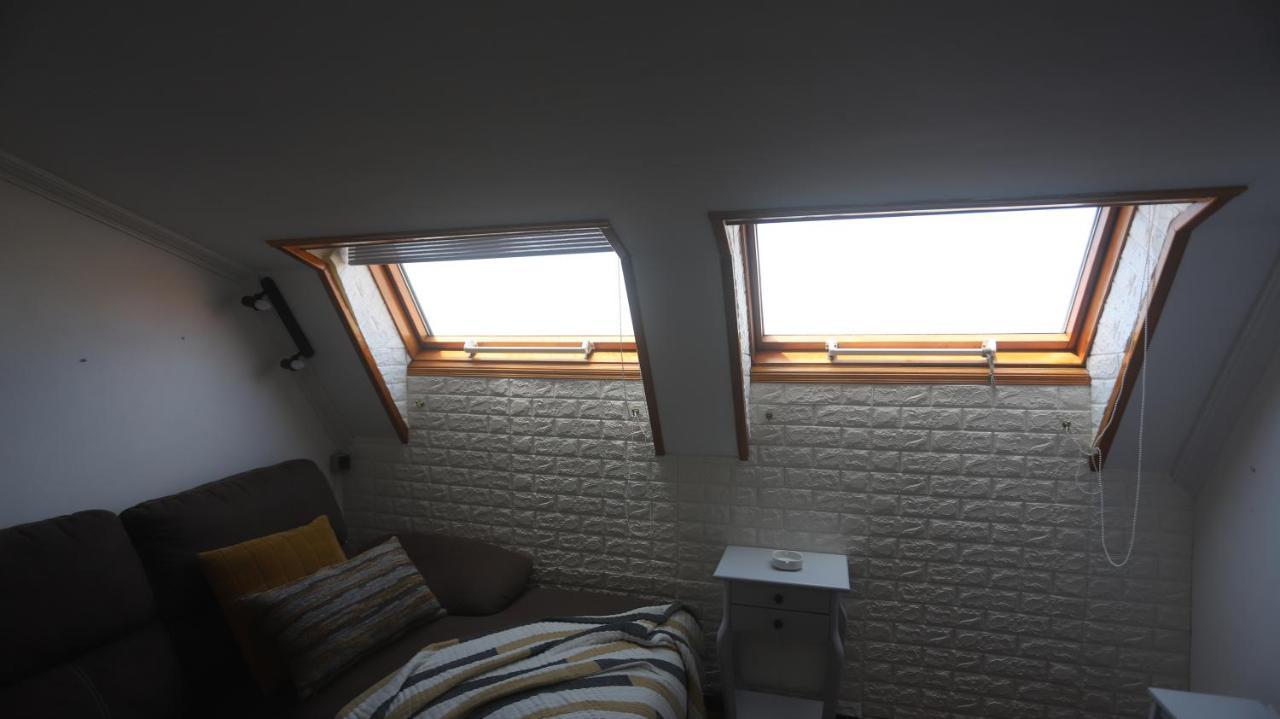 Atico Laxe Grande Apartment А Гуарда Екстериор снимка