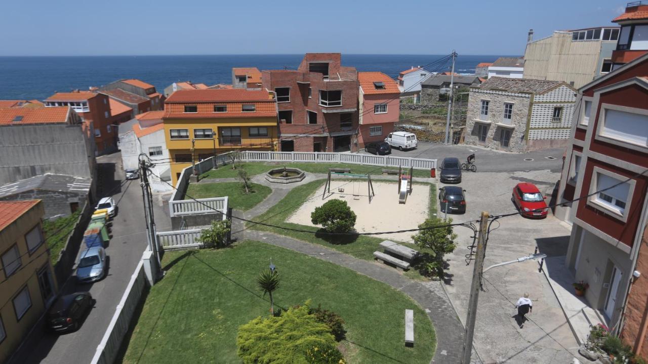 Atico Laxe Grande Apartment А Гуарда Екстериор снимка