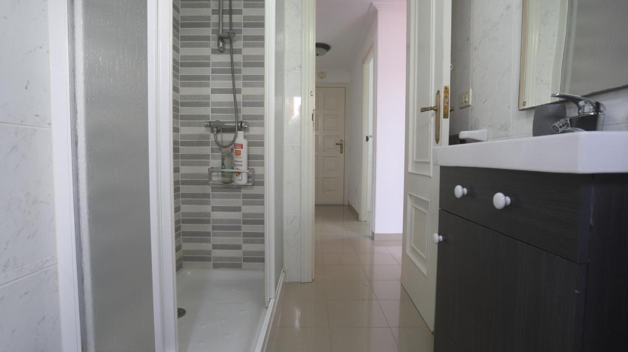 Atico Laxe Grande Apartment А Гуарда Екстериор снимка