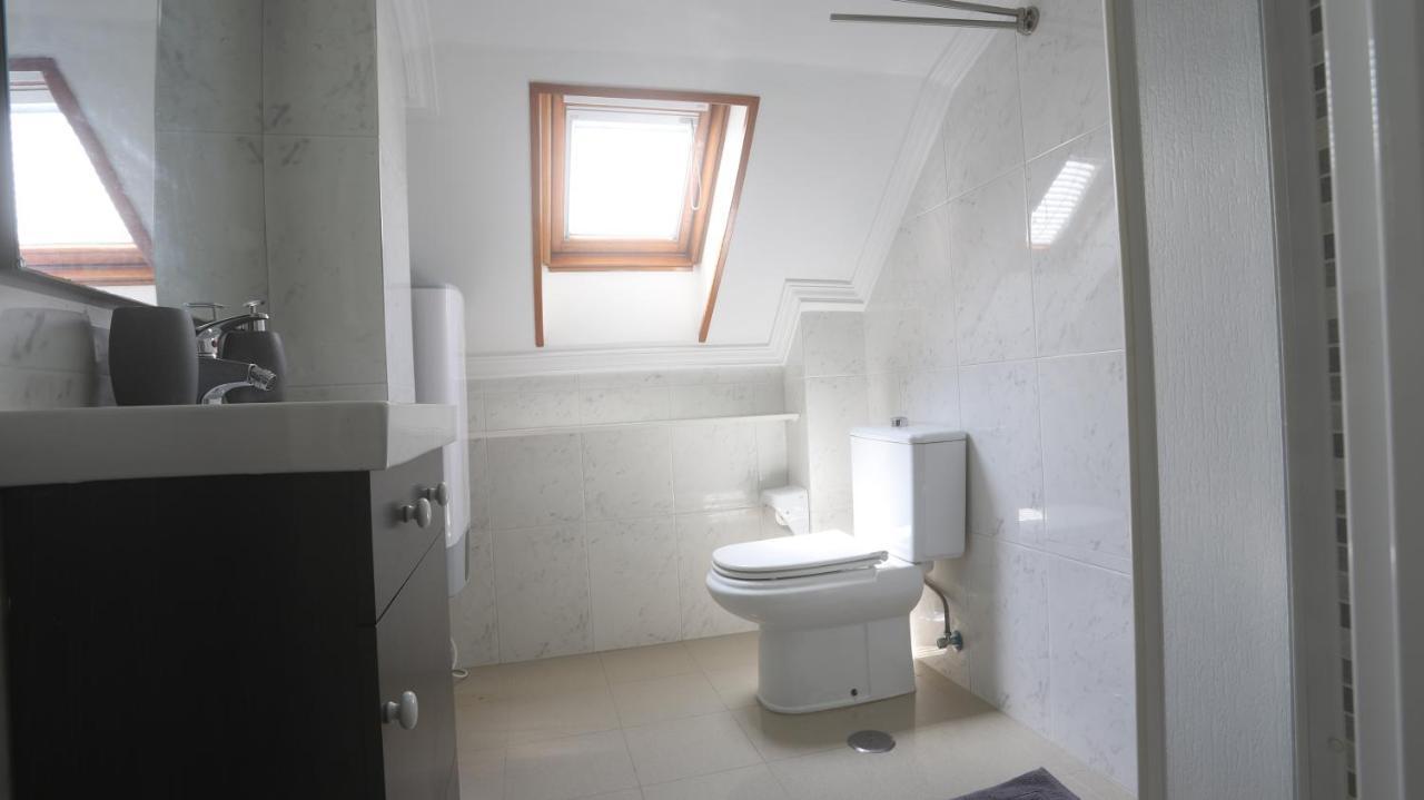 Atico Laxe Grande Apartment А Гуарда Екстериор снимка