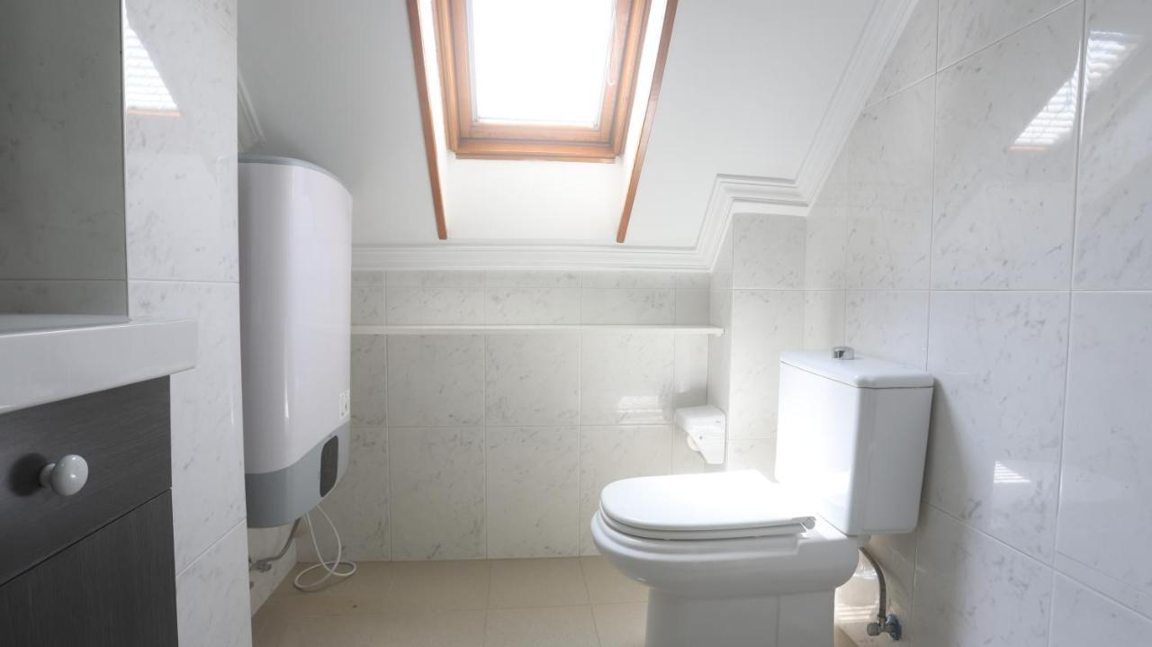 Atico Laxe Grande Apartment А Гуарда Екстериор снимка