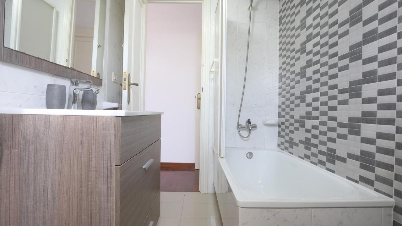 Atico Laxe Grande Apartment А Гуарда Екстериор снимка